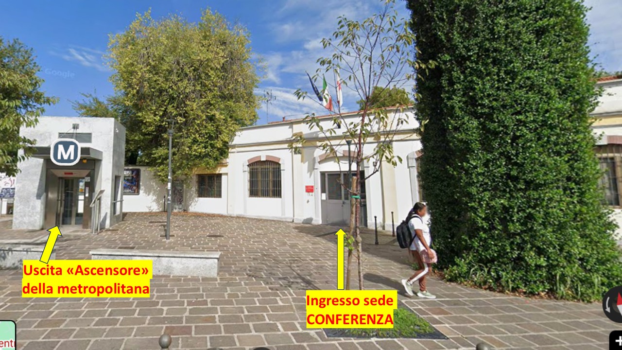 Locandina ConferenzaCDQ Cenisio